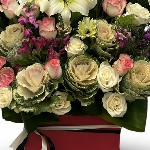 Imperial Garden Collection luxury flowers DELIVERY TO Cairo AND Egypt