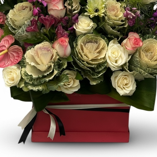 Imperial Garden Collection luxury flowers DELIVERY TO Cairo AND Egypt