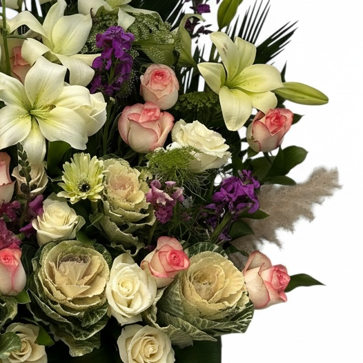 Imperial Garden Collection luxury flowers DELIVERY TO Cairo AND Egypt