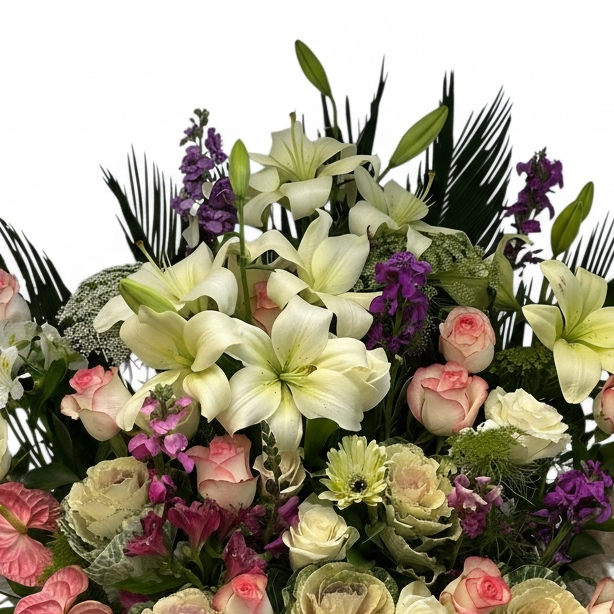 Imperial Garden Collection luxury flowers DELIVERY TO Cairo AND Egypt