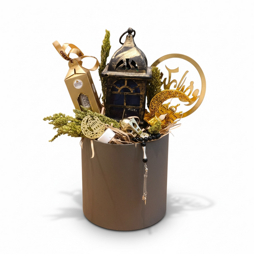 Barakat Ramadan Grand Hamper luxury flowers DELIVERY TO Cairo AND Egypt