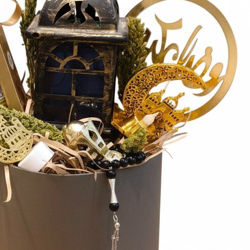 Barakat Ramadan Grand Hamper luxury flowers DELIVERY TO Cairo AND Egypt
