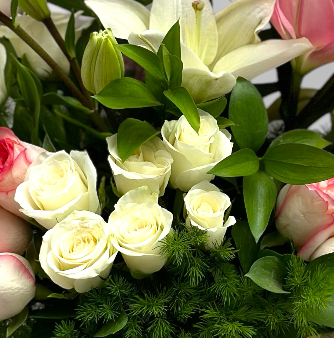 Midnight Magic luxury flowers DELIVERY TO Cairo AND Egypt