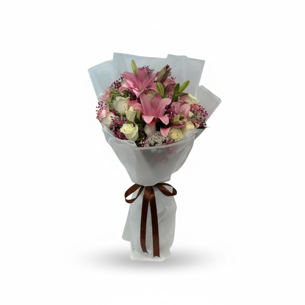 Tender Embrace luxury flowers DELIVERY TO Cairo AND Egypt