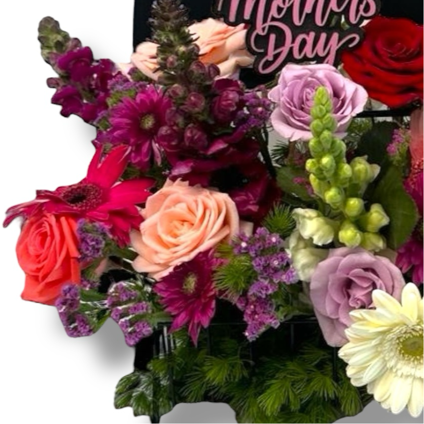 MD24-012 luxury flowers DELIVERY TO Cairo AND Egypt