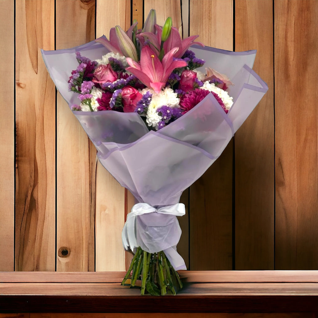 MD24-002 luxury flowers DELIVERY TO Cairo AND Egypt