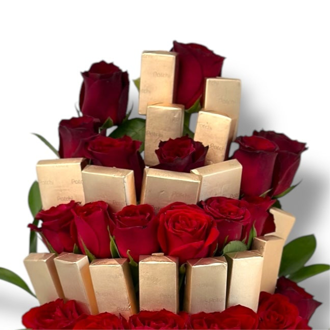 Tower of Love luxury flowers DELIVERY TO Cairo AND Egypt