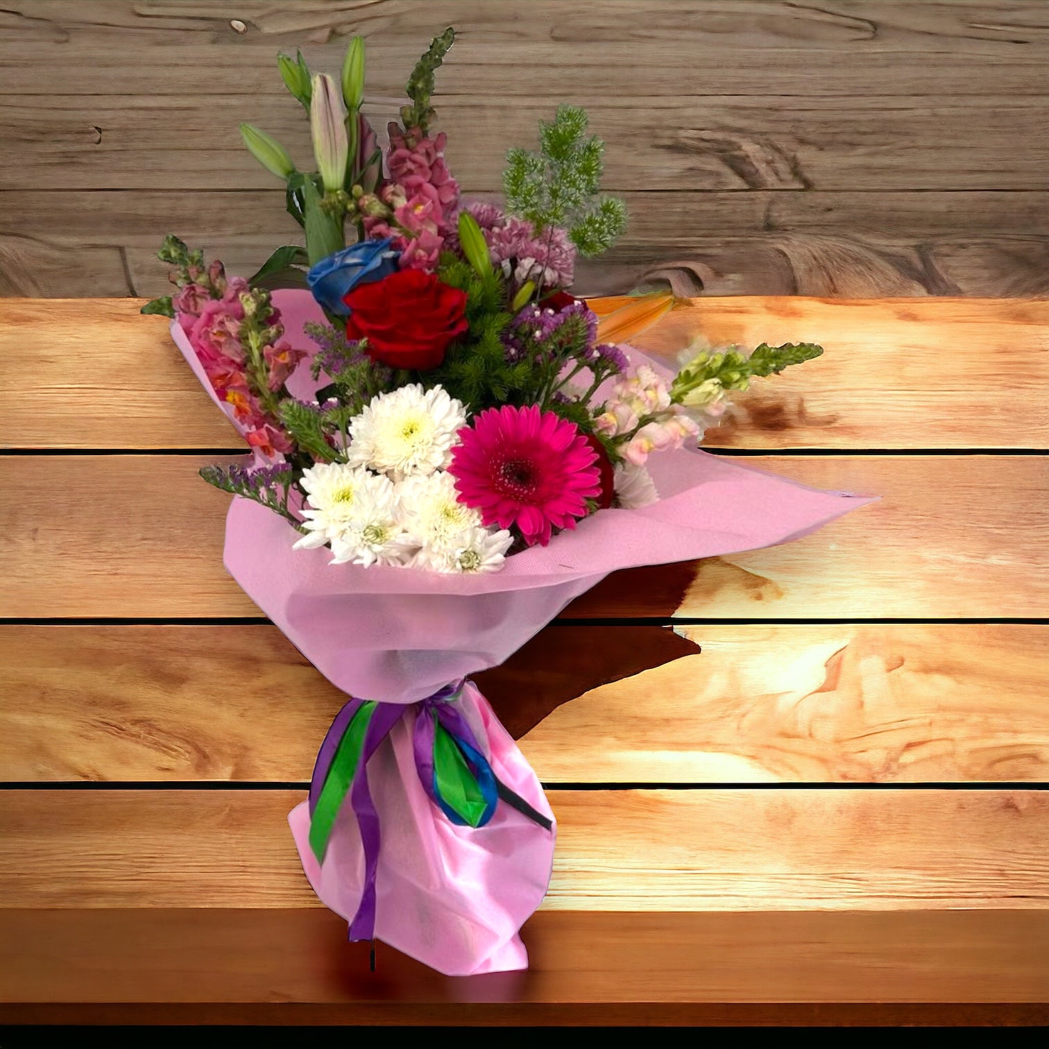 MD24-019 luxury flowers DELIVERY TO Cairo AND Egypt