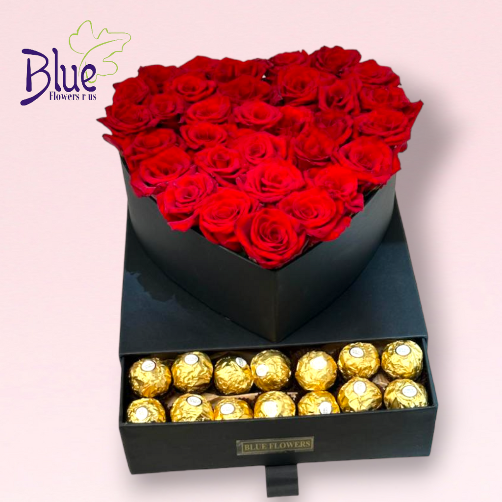 Love's Elixir luxury flowers DELIVERY TO Cairo AND Egypt