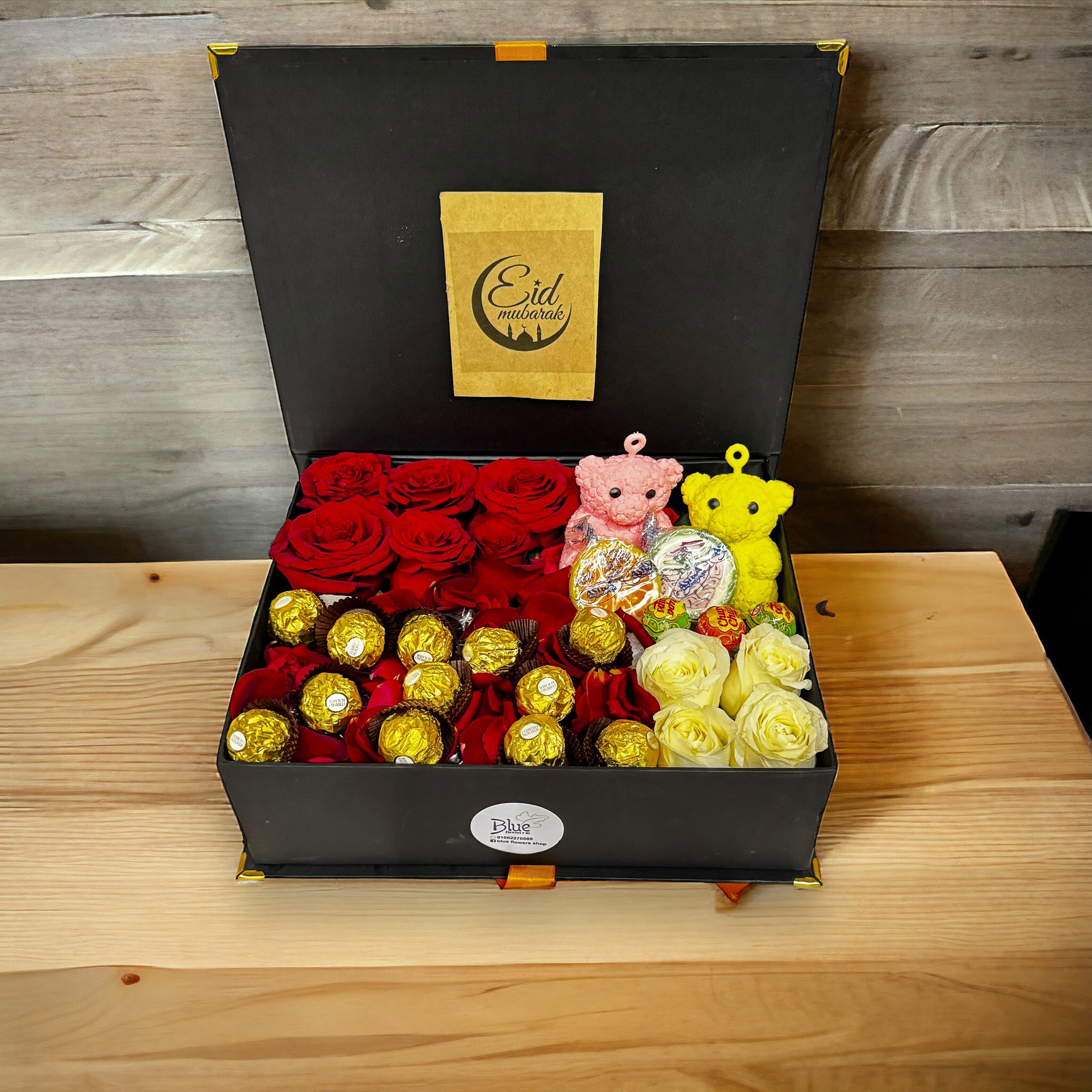 Eid Euphoria luxury flowers DELIVERY TO Cairo AND Egypt