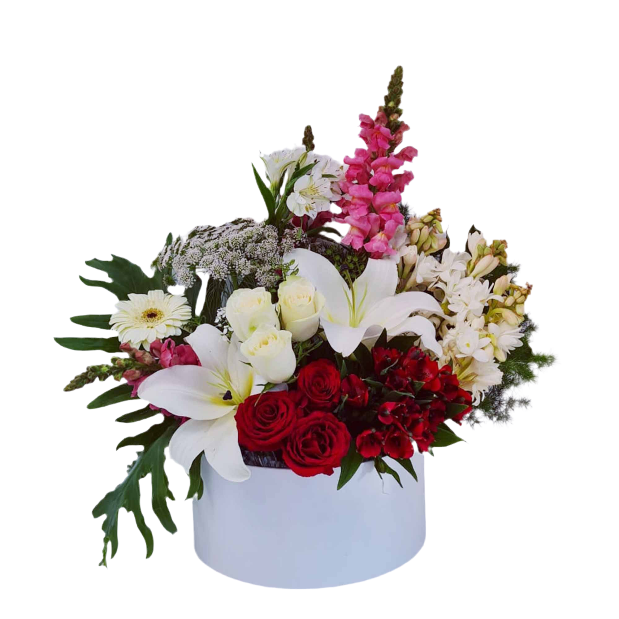Florévia Grand Bloom Flowers bouquet luxury flowers DELIVERY TO Cairo AND Egypt