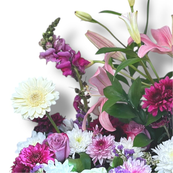 Majestic Whimsy luxury flowers DELIVERY TO Cairo AND Egypt