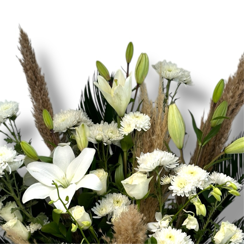 Whispering Elegance luxury flowers DELIVERY TO Cairo AND Egypt