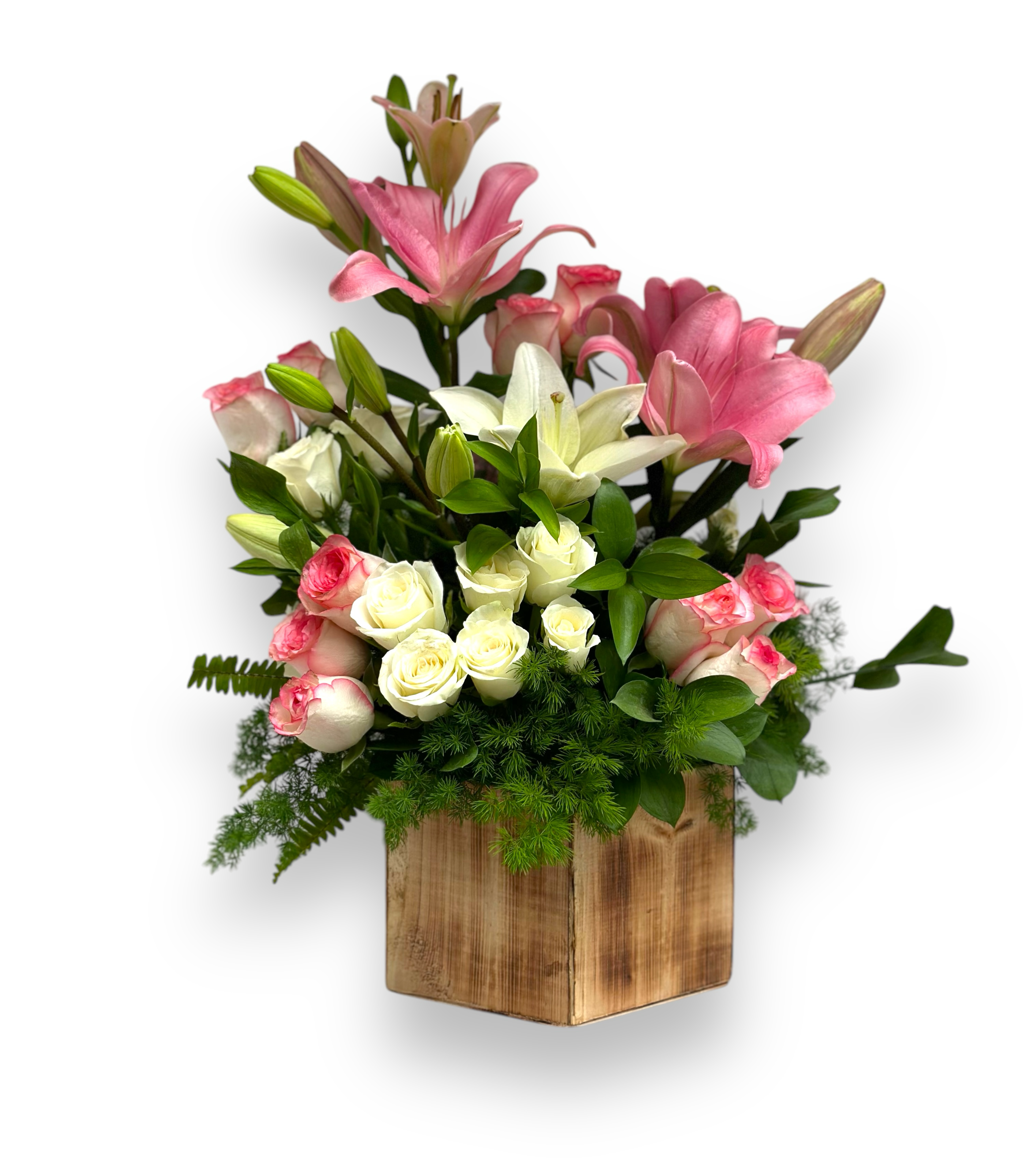 Midnight Magic luxury flowers DELIVERY TO Cairo AND Egypt