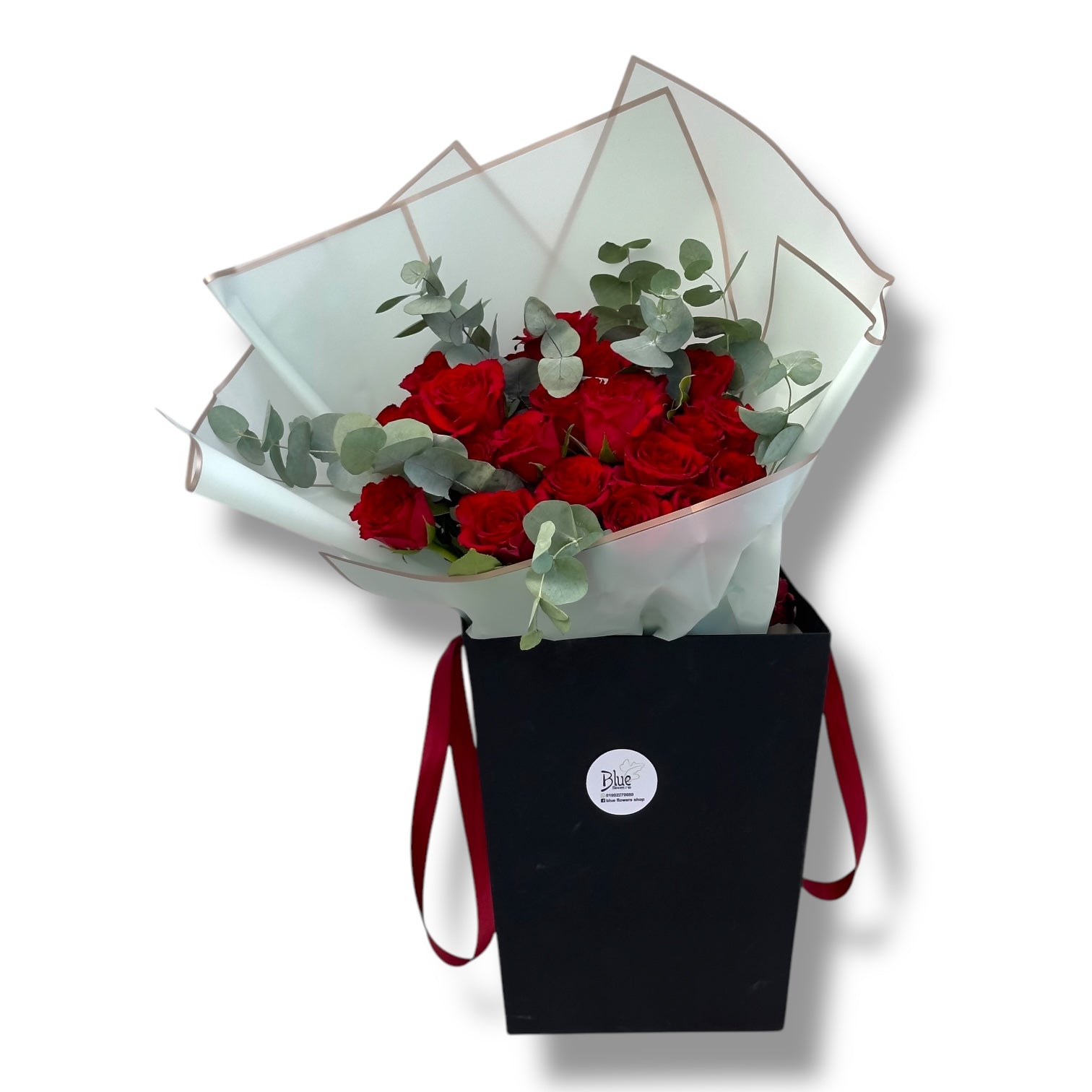 Timeless Love Bouquet luxury flowers DELIVERY TO Cairo AND Egypt