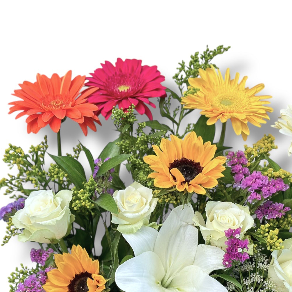 Sunset Harmony luxury flowers DELIVERY TO Cairo AND Egypt
