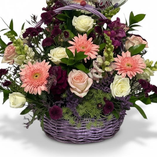 Celebration Garden luxury flowers DELIVERY TO Cairo AND Egypt