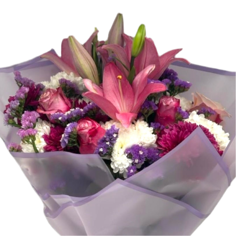 MD24-002 luxury flowers DELIVERY TO Cairo AND Egypt