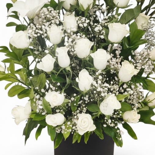 Ivory Promise luxury flowers DELIVERY TO Cairo AND Egypt