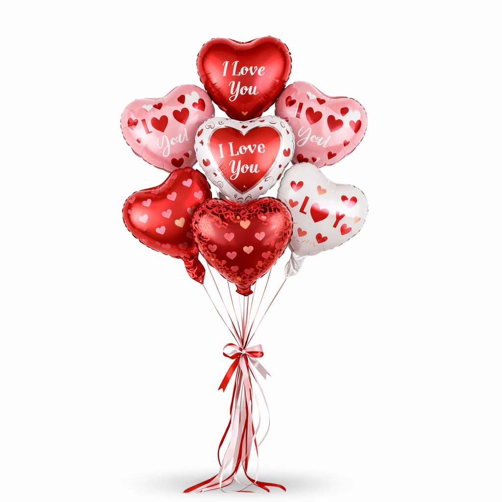 Balloon luxury flowers DELIVERY TO Cairo AND Egypt