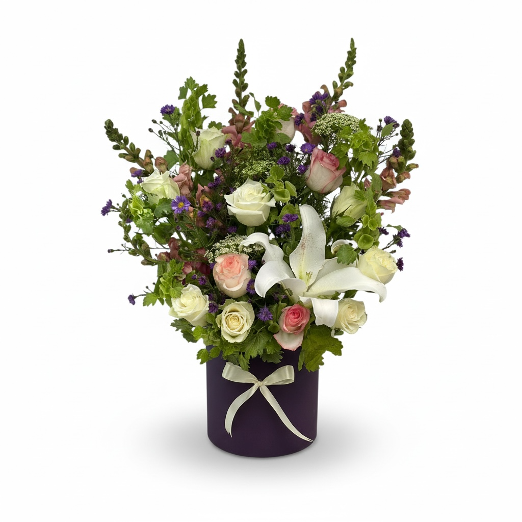Garden Poetry Flowers bouquet luxury flowers DELIVERY TO Cairo AND Egypt