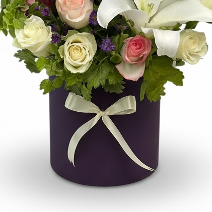 Garden Poetry Flowers bouquet luxury flowers DELIVERY TO Cairo AND Egypt