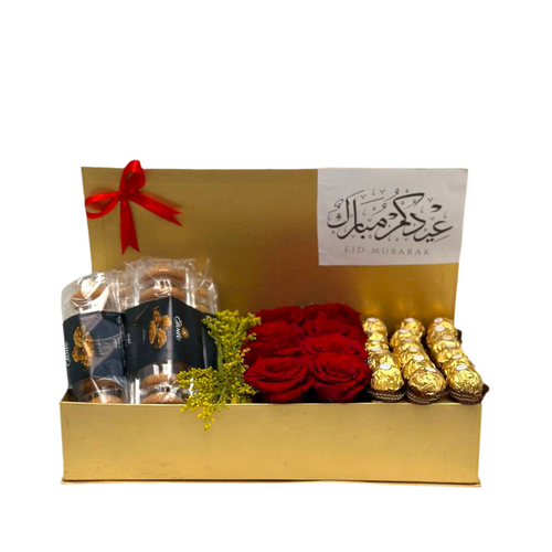 EID23-005 luxury flowers DELIVERY TO Cairo AND Egypt