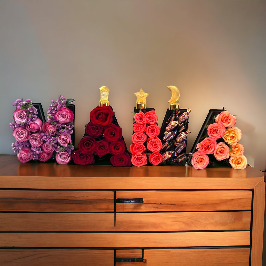 MD24-014 luxury flowers DELIVERY TO Cairo AND Egypt