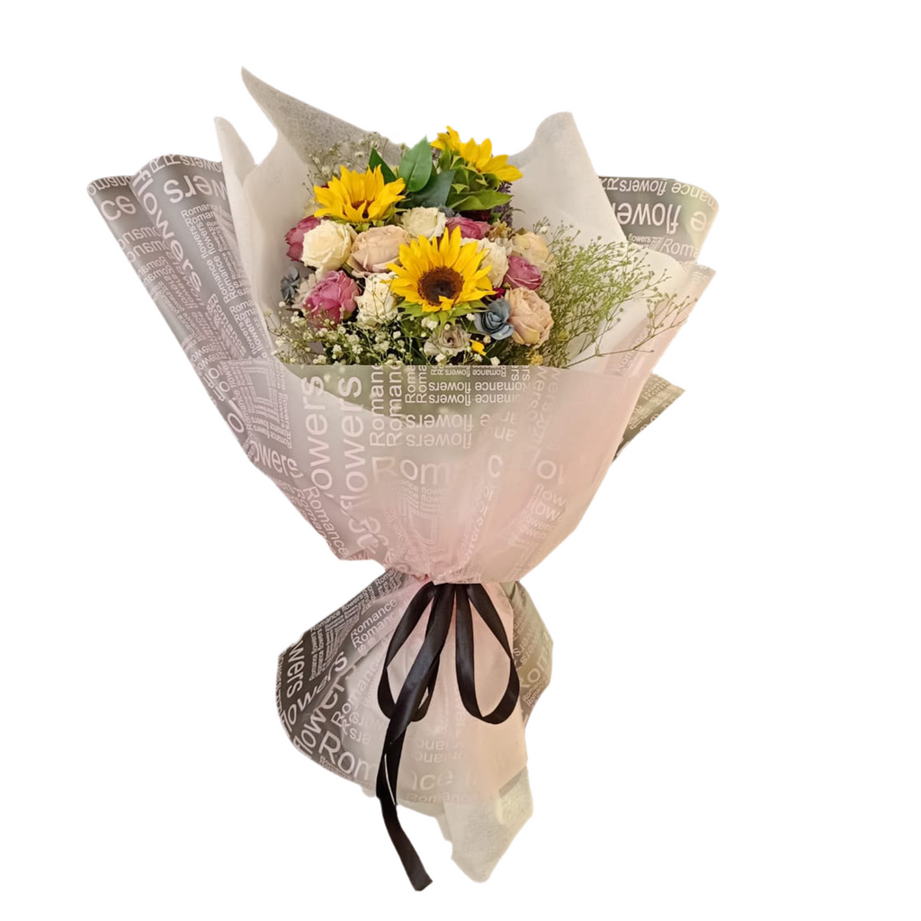 Words isn't enough luxury flowers DELIVERY TO Cairo AND Egypt