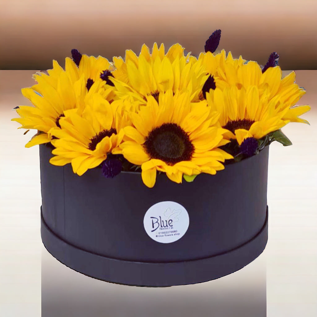 Golden Radiance luxury flowers DELIVERY TO Cairo AND Egypt