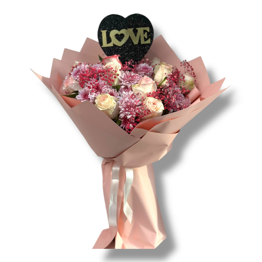 Love in Bloom luxury flowers DELIVERY TO Cairo AND Egypt