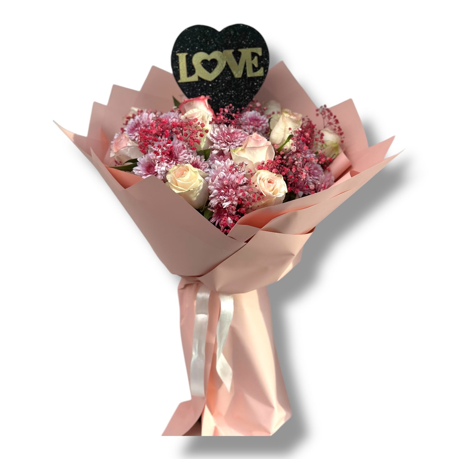 Love in Bloom luxury flowers DELIVERY TO Cairo AND Egypt