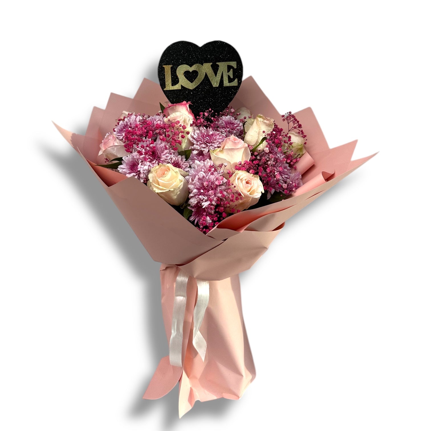 Love in Bloom luxury flowers DELIVERY TO Cairo AND Egypt