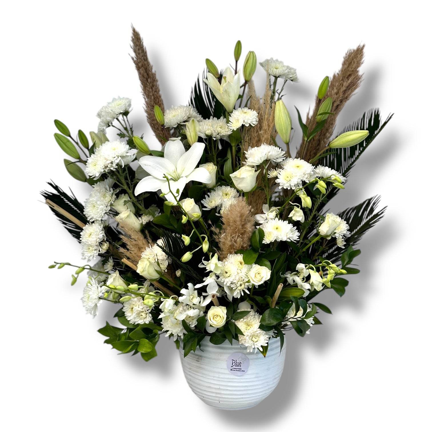 Whispering Elegance luxury flowers DELIVERY TO Cairo AND Egypt