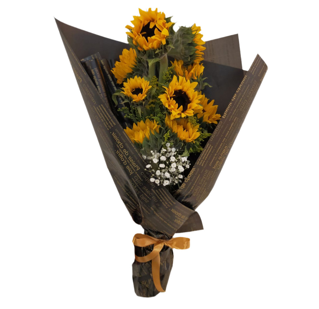 Yattai Hand Bouquet luxury flowers DELIVERY TO Cairo AND Egypt