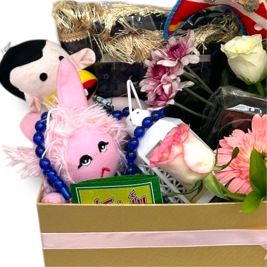 Ramadan Joybox luxury flowers DELIVERY TO Cairo AND Egypt