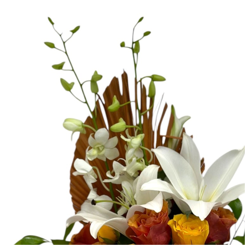 Pure Serenity luxury flowers DELIVERY TO Cairo AND Egypt