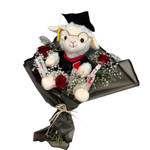 Graduation Ewe-nique