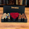 MD24-008 luxury flowers DELIVERY TO Cairo AND Egypt