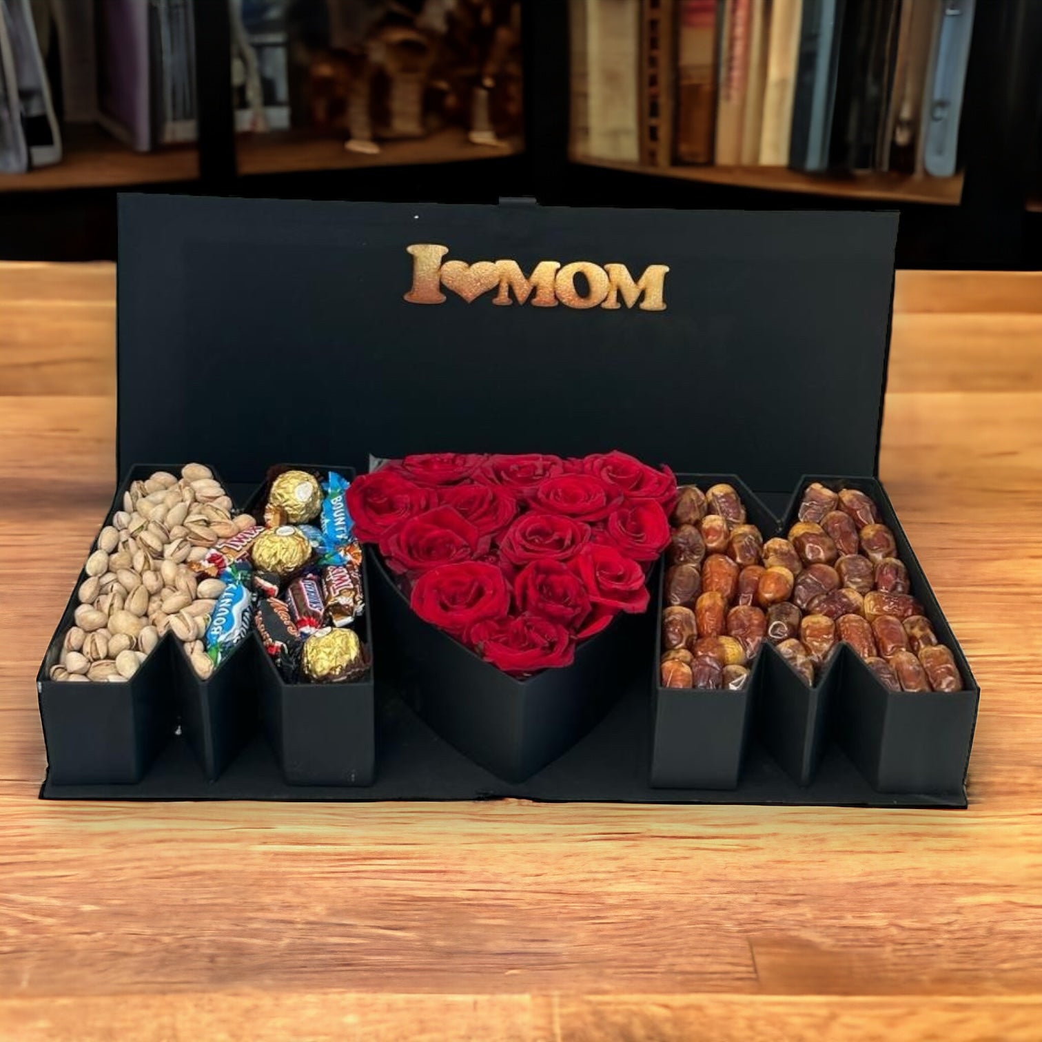MD24-008 luxury flowers DELIVERY TO Cairo AND Egypt