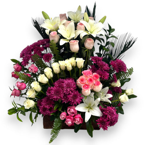 Elegance in Bloom luxury flowers DELIVERY TO Cairo AND Egypt