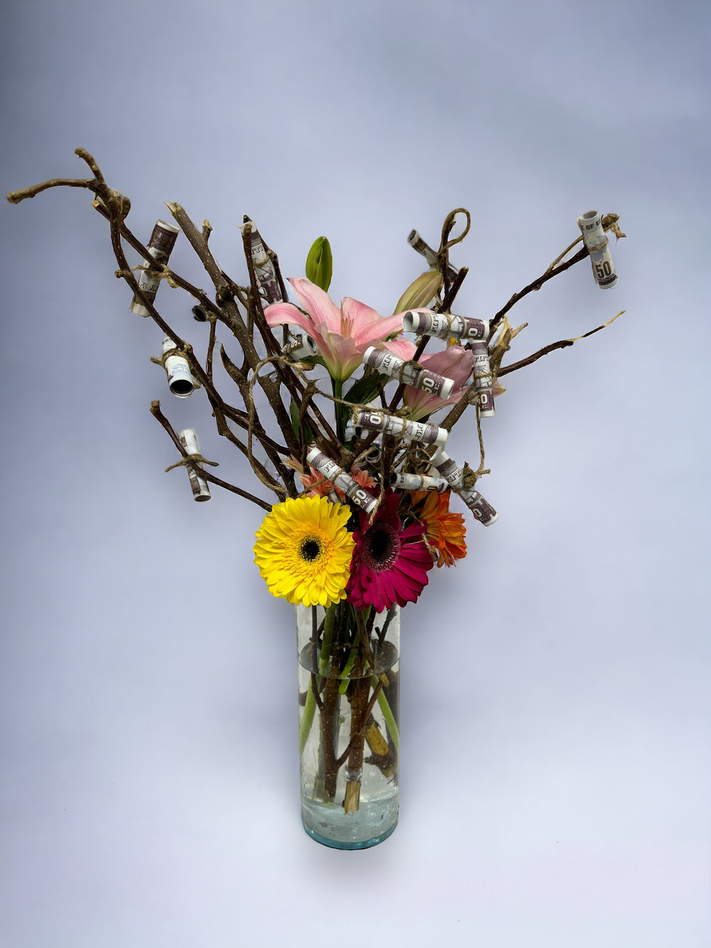 The Money tree luxury flowers DELIVERY TO Cairo AND Egypt