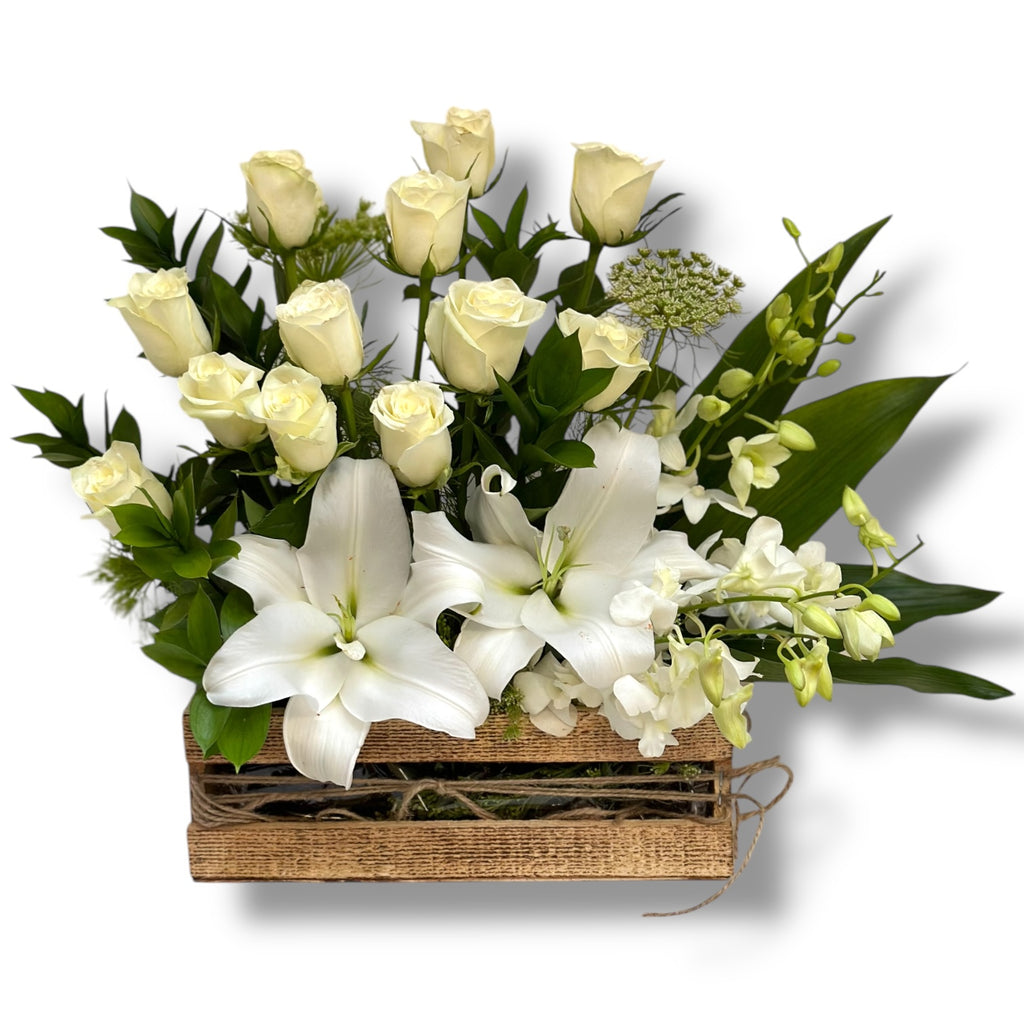 The Garden luxury flowers DELIVERY TO Cairo AND Egypt