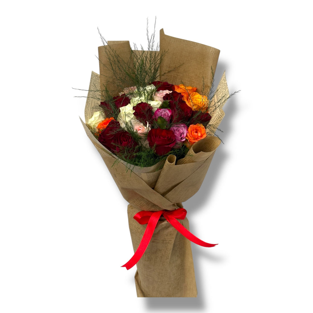 Rustic Passion luxury flowers DELIVERY TO Cairo AND Egypt