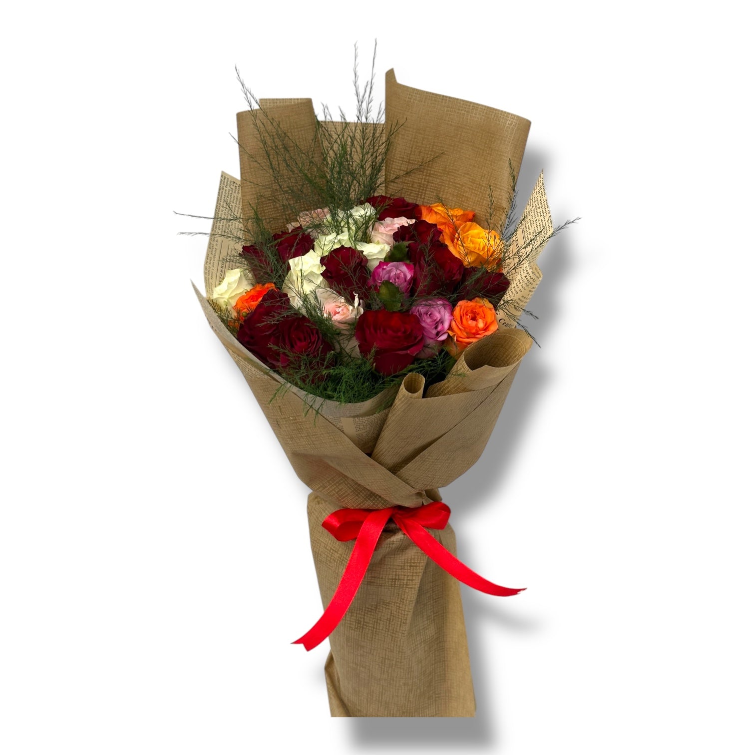 Rustic Passion luxury flowers DELIVERY TO Cairo AND Egypt