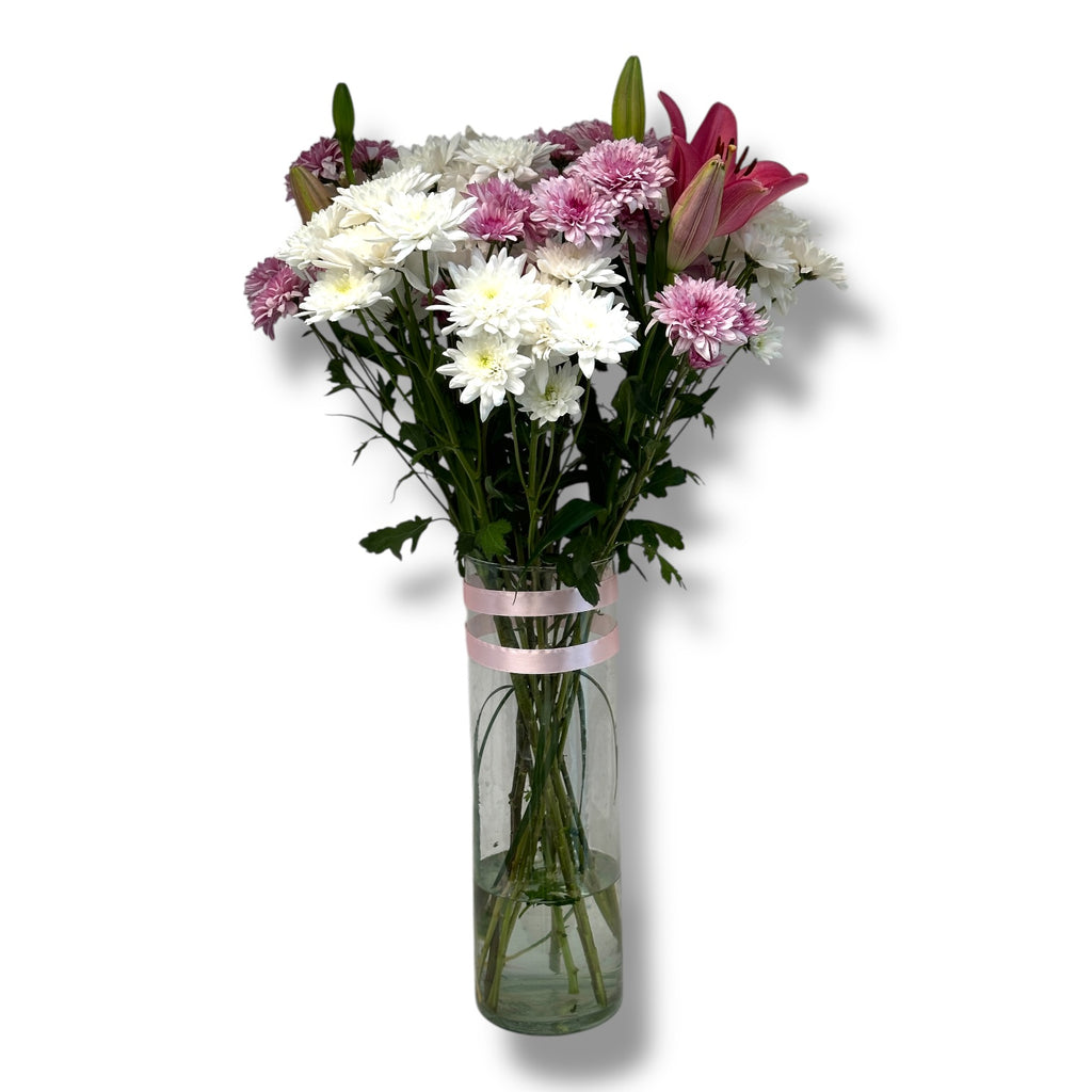 Soft Radiance luxury flowers DELIVERY TO Cairo AND Egypt