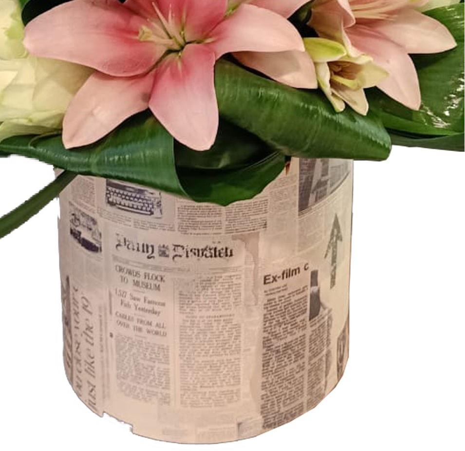 Cherishment Flowers bouquet luxury flowers DELIVERY TO Cairo AND Egypt