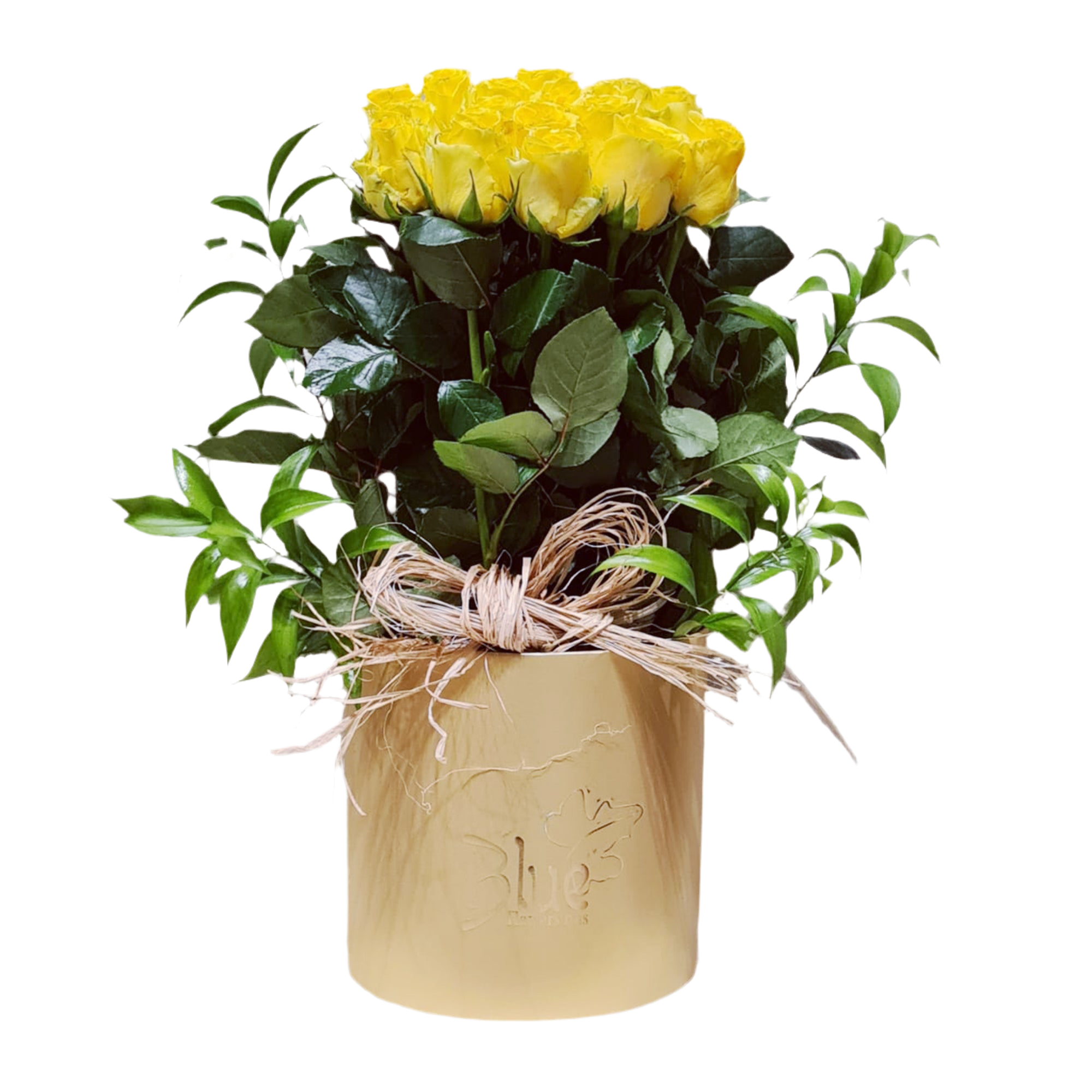 MD2021-21 Box luxury flowers DELIVERY TO Cairo AND Egypt
