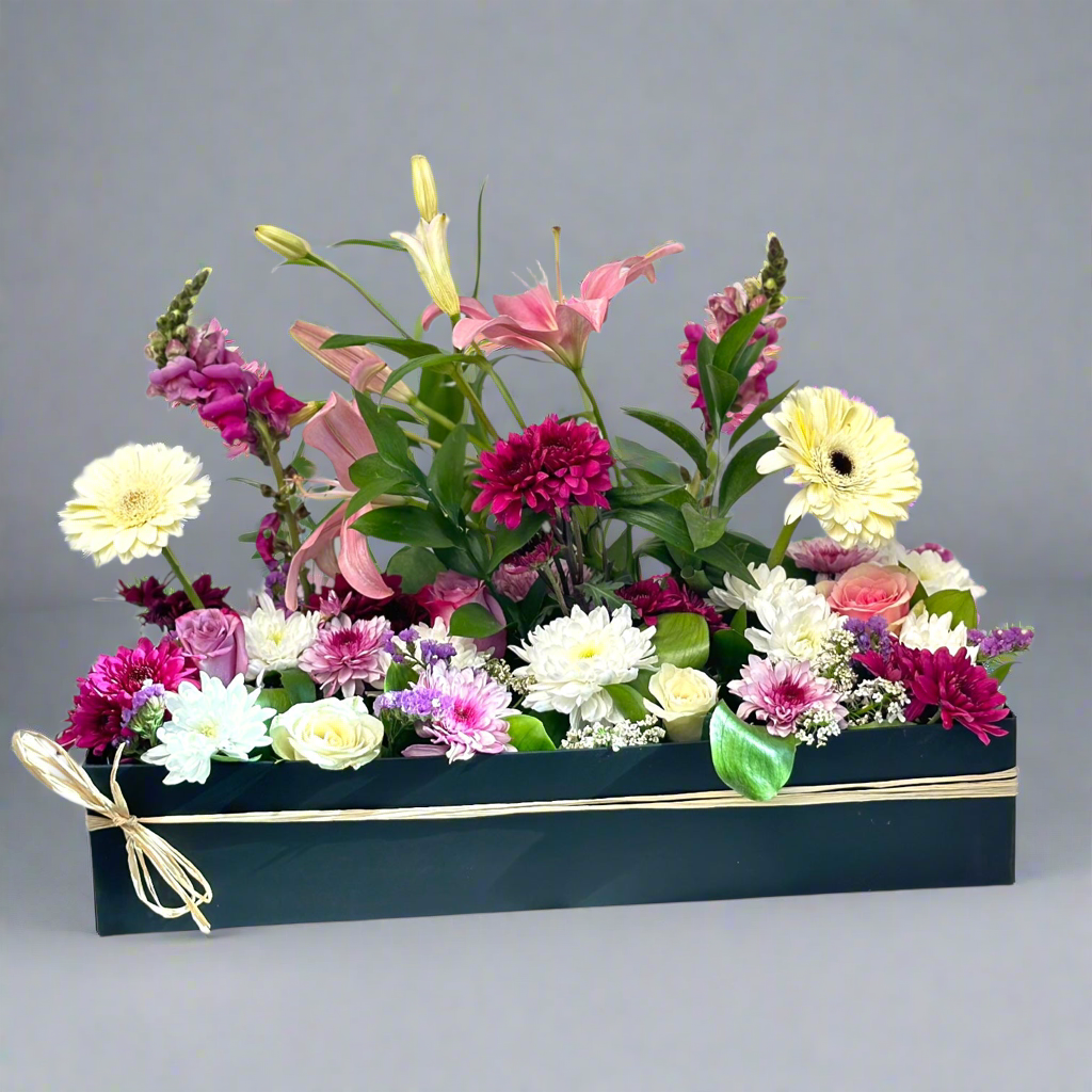 Majestic Whimsy luxury flowers DELIVERY TO Cairo AND Egypt