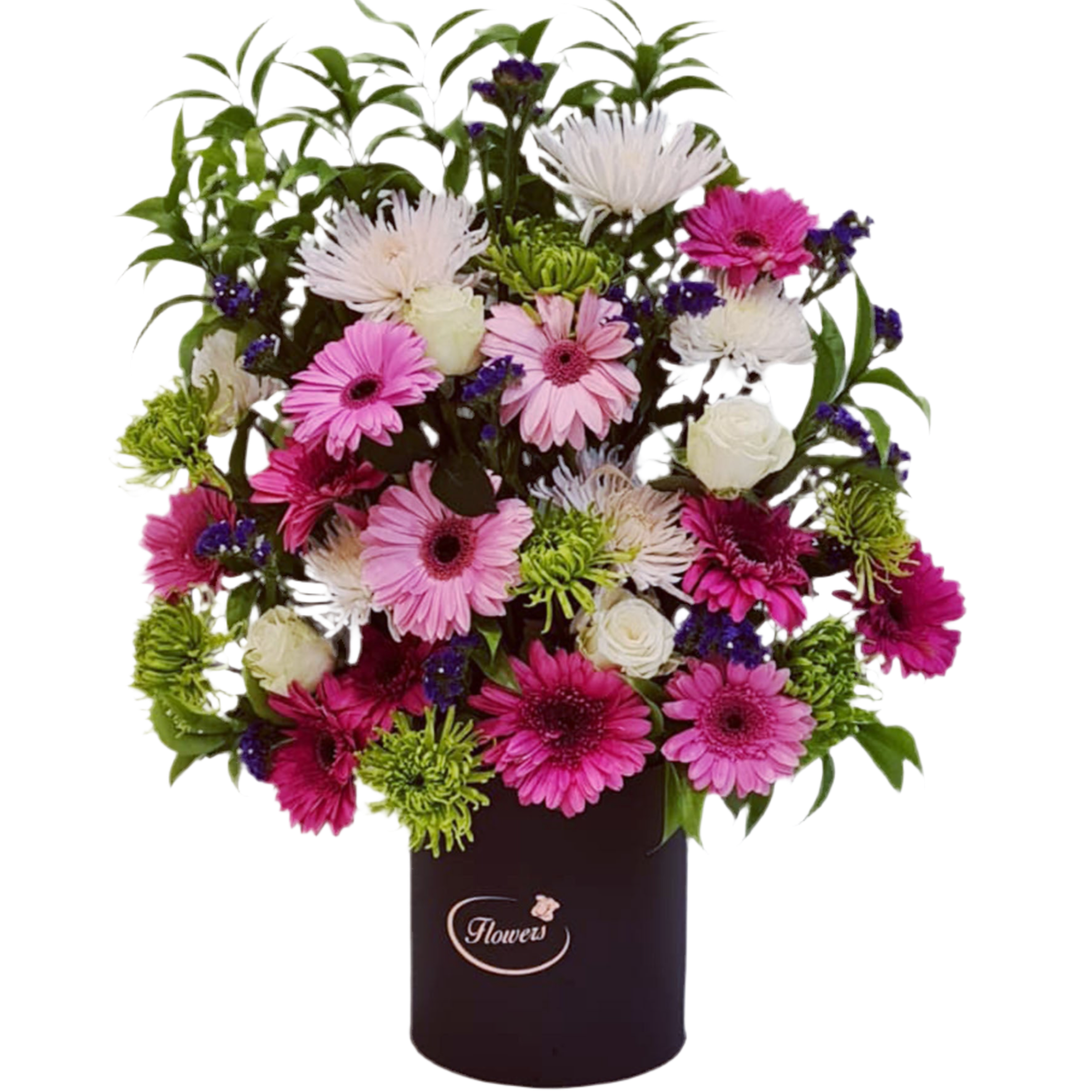 MD2021-5 Box luxury flowers DELIVERY TO Cairo AND Egypt